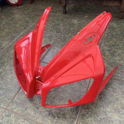 Motorhispania 125 r - mh, rx