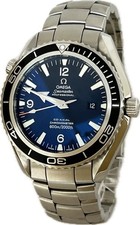 Omega Seamaster Planet Ocean 600M Co-Axial 2200.50 Mens Watch Excellent A4756