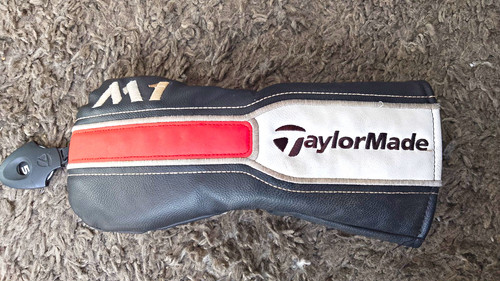 Taylormade wood head covers - taylormade,