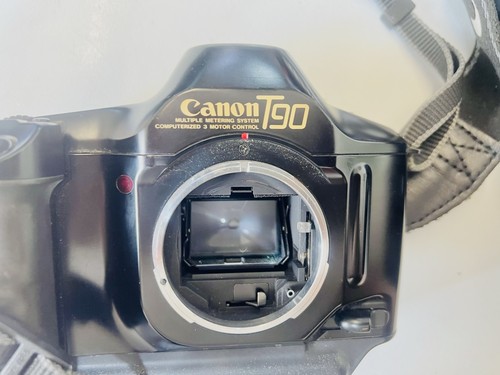 Canon t90 35mm slr film - canon,
