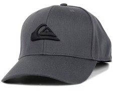 Quicksilver Baseball Cap Grey