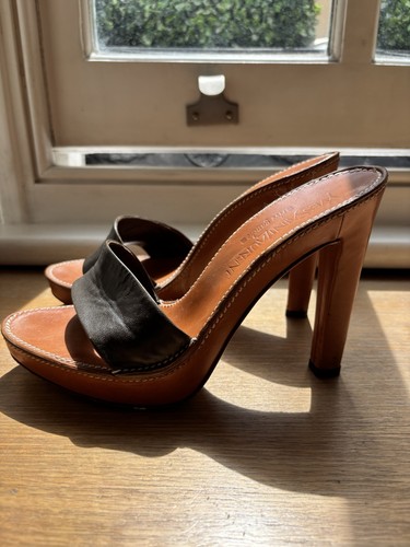 Yves saint laurent - yves, leather
