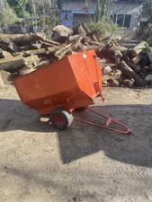 Ransome Westwood Ride On Mower