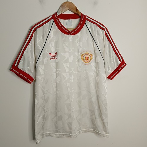 Adidas manchester united 1991 - manchester,
