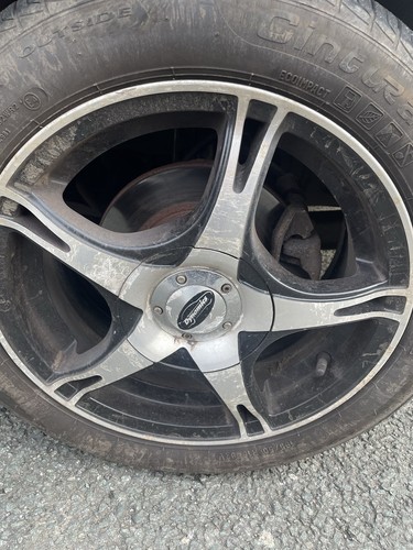 Team dynamics alloy wheels - alloy,