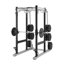 Precor Squat Rack Power Rack Commercial Gym Equipment
