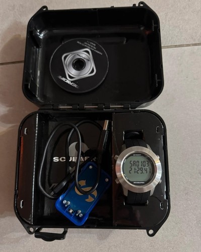 Scubapro meridian dive - meridian,