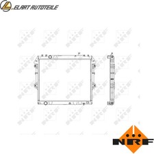 Radiator engine cooling 53541 - radiator,
