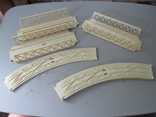 LIMA OO/HO GAUGE SINGLE TRACK PONTOON BRIDGE