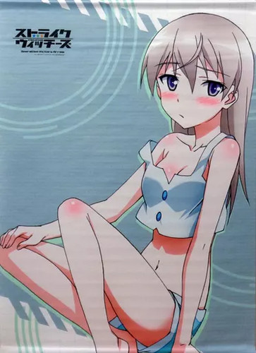 Strike witches eila - eila, ilmatar