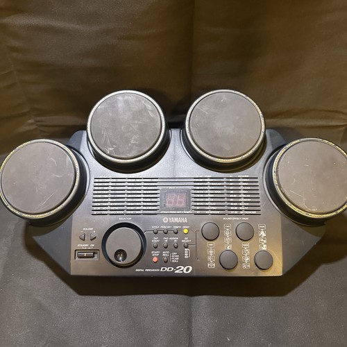 Yamaha 20 digital - dd-20,