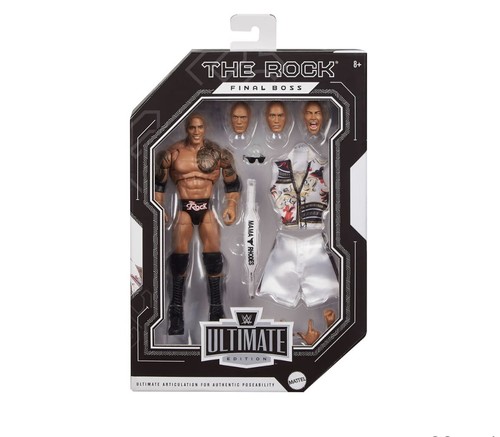 Wwe ultimate edition - edition, the