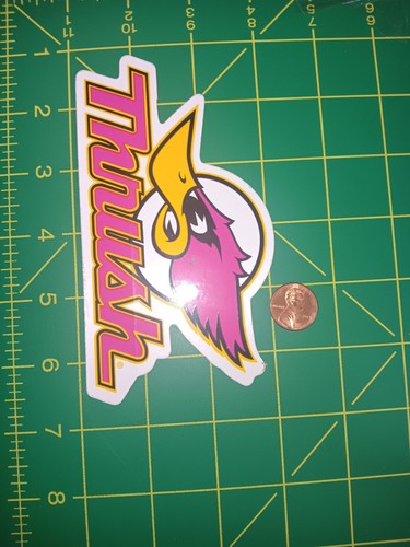 Vinyl die cut sticker - vinyl,