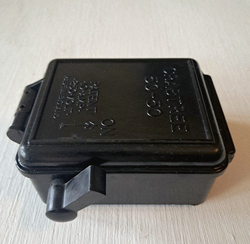 Vintage crabtree 5050 bakelite - crabtree,
