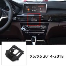 BMW X5 X6 Car Phone Mount Holder Fixed Air Vent Bracket 360° Rotation