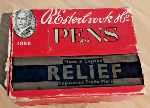 Vintage esterbrook co pen - vintage,