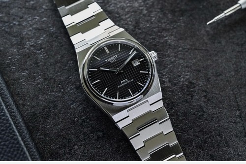 Tissot prx powermatic - tissot,