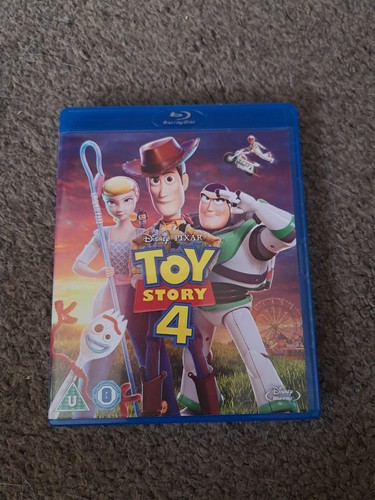 Toy story blu ray - toy,