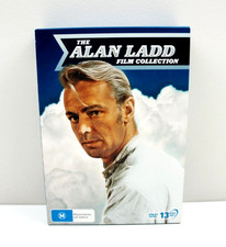 The Alan Ladd Film Collection