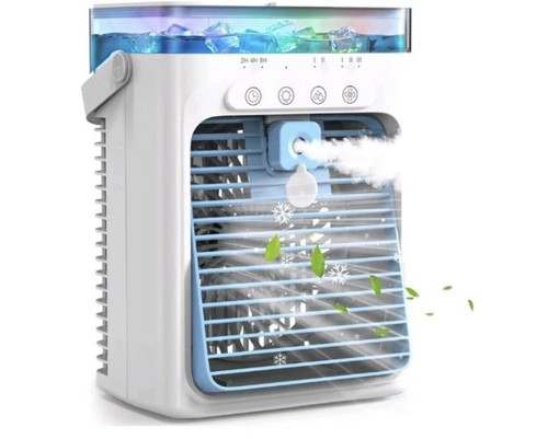 Portable air conditioner in - air, 4