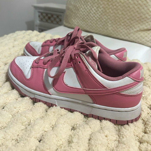 Nike dunk low pink - nike,
