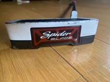 Spider 34" Acoustic Guitar Used White Finish, Good Playability