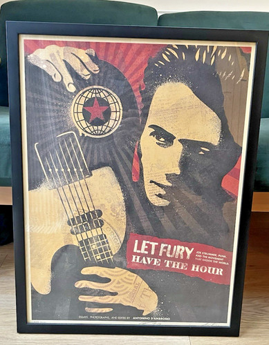 Shepard fairey obey - fairey, print