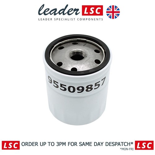 Oil filter genuine - filter, vauxhall