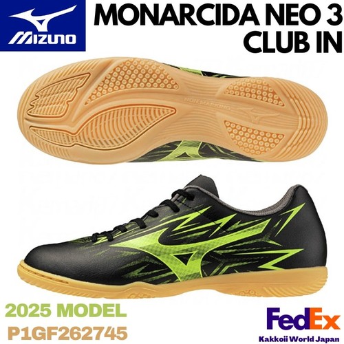 Mizuno futsal shoes monarcida - mizuno,
