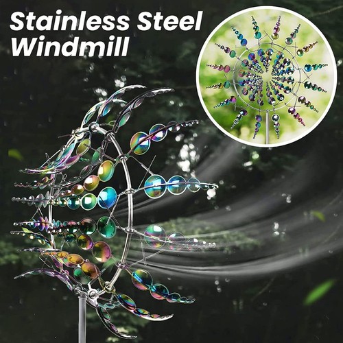 Wind powered kinetic sculpture - kinetic,