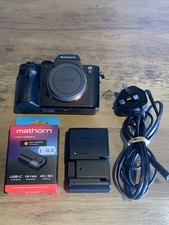 Sony Alpha A7R II Mirrorless