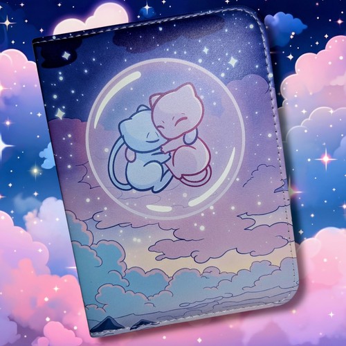 Pokemon bubble mew binder - pokemon,