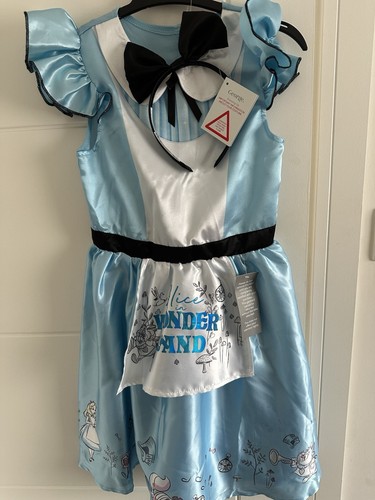 Alice wonderland costume - alice, in