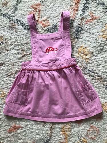 Little bird girls pink cord - little,