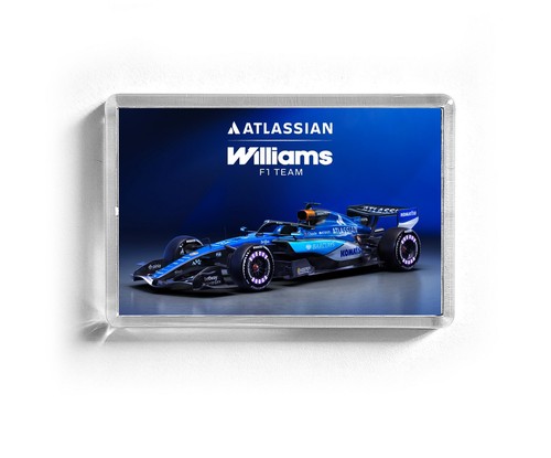 Williams racing car formula - f1,