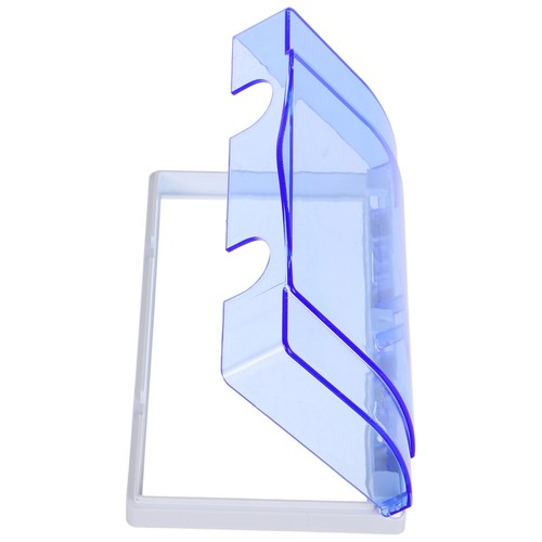 Sky blue electrical outlet - sky,
