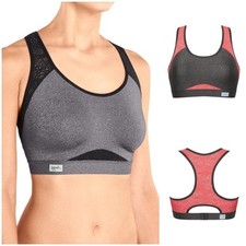 Sloggi Women Move Fly Underwired Sports Bra 10190422 Womens Sportswear Bras