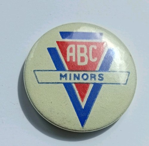 Vintage abc minors metal - vintage,