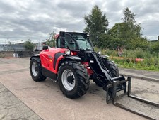 Used 2018 Manitou MLT 630-15 V 