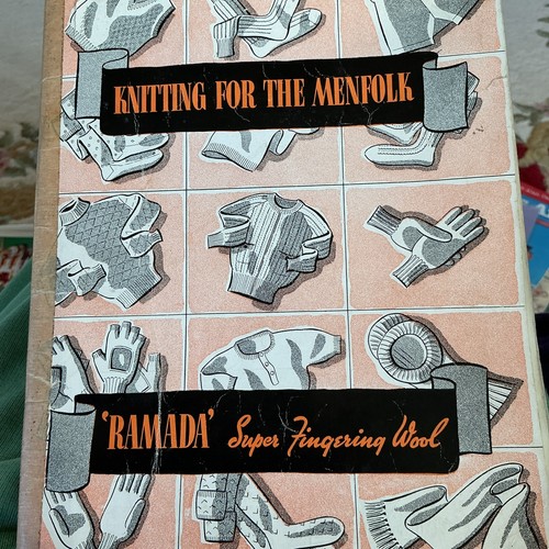 Ramada early 50s menfolk - ramada,