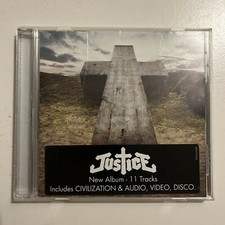 Justice - Audio, Video, Disco