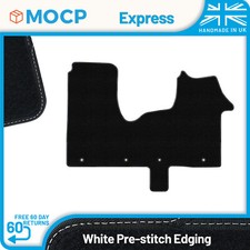 Express with White Pre-Stitch