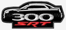CHRYSLER 300 SRT EMBROIDERED