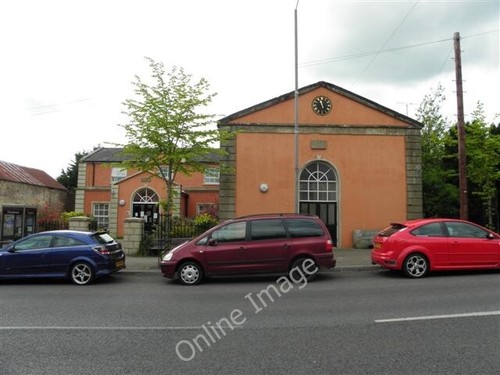 Photo 6x4 courthouse - photo,