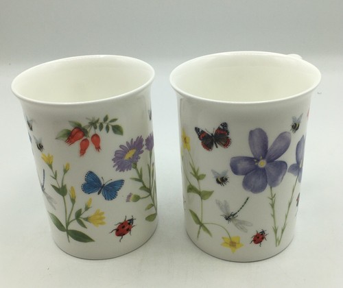 Rubystone floral bone - rubystone,