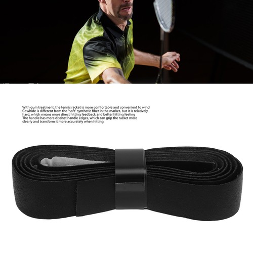 Tennis racket grip tape - racket,
