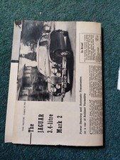 El23 Ephemera 1961 article car