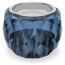 Swarovski nirvana ring blue - nirvana,