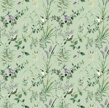 Dolls House Wallpaper 1/12th