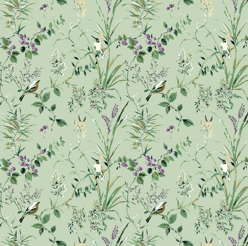 Dolls house wallpaper 12th - dolls,